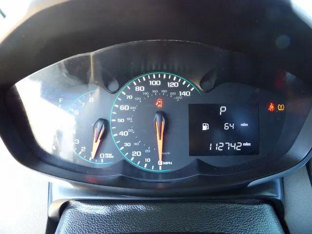 2017 Chevrolet Sonic LS Auto