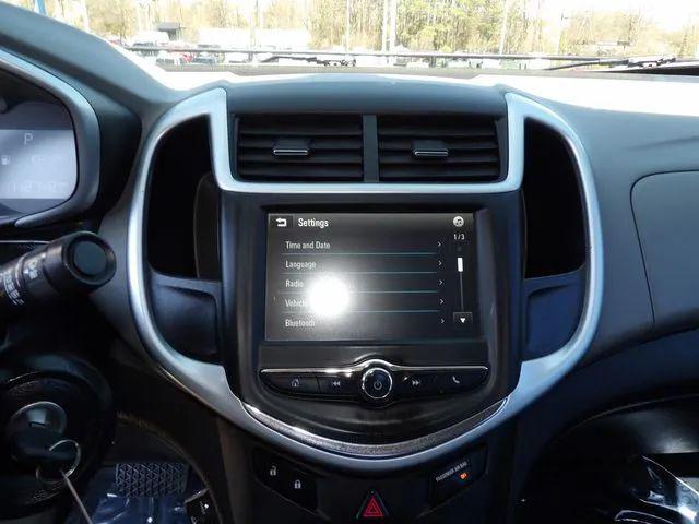 2017 Chevrolet Sonic LS Auto