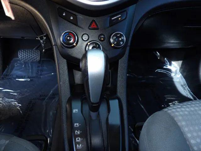 2017 Chevrolet Sonic LS Auto