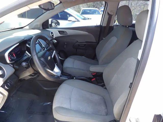 2017 Chevrolet Sonic LS Auto