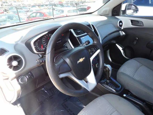 2017 Chevrolet Sonic LS Auto