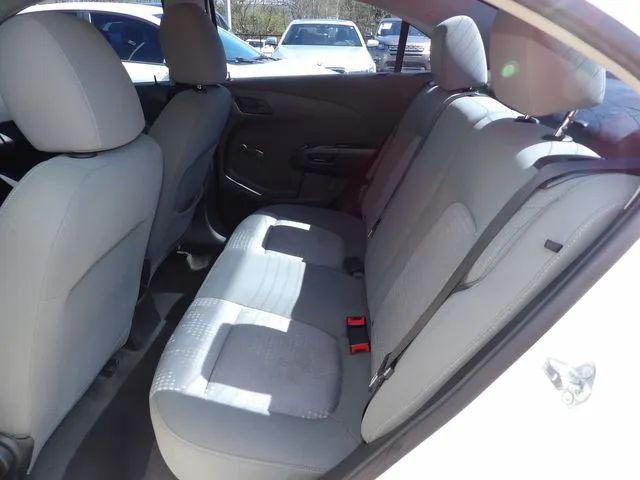2017 Chevrolet Sonic LS Auto