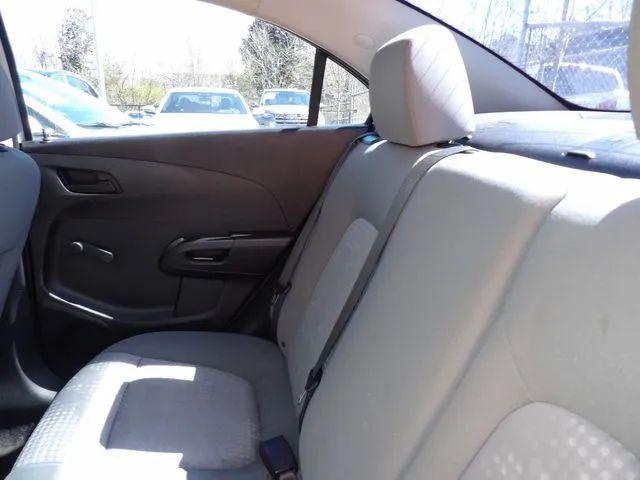 2017 Chevrolet Sonic LS Auto