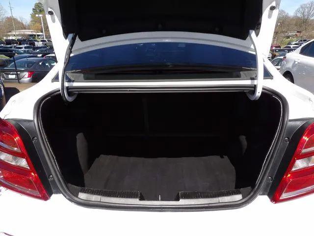 2017 Chevrolet Sonic LS Auto