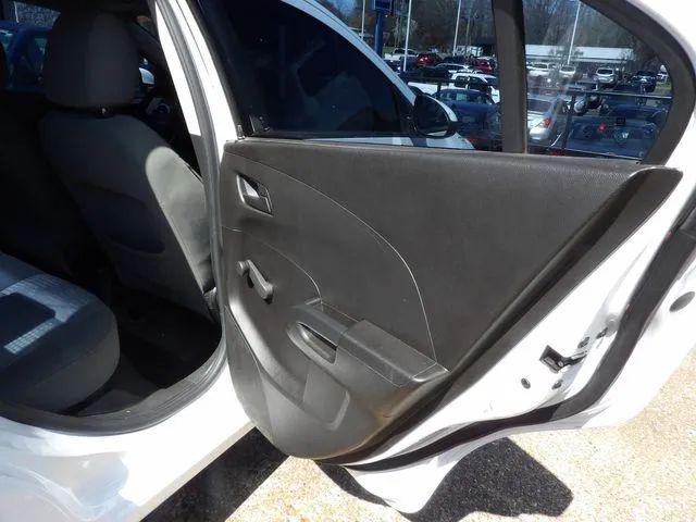 2017 Chevrolet Sonic LS Auto