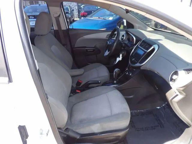 2017 Chevrolet Sonic LS Auto