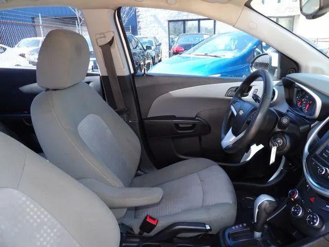2017 Chevrolet Sonic LS Auto