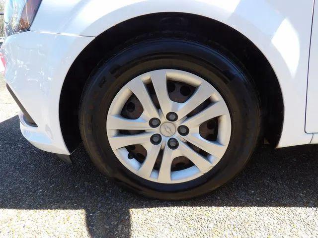 2017 Chevrolet Sonic LS Auto