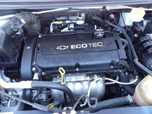 2017 Chevrolet Sonic LS Auto