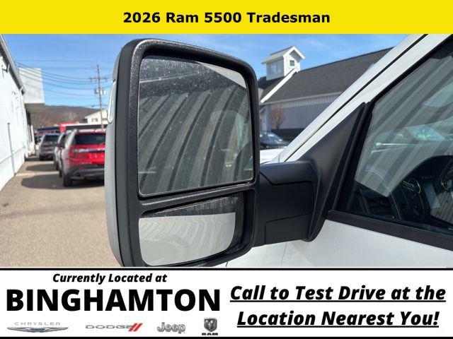 2026 Ram 5500 Tradesman/Big Horn