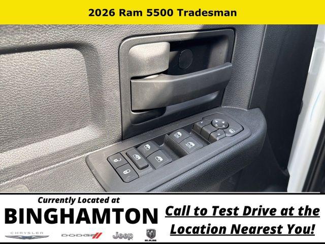 2026 Ram 5500 Tradesman/Big Horn