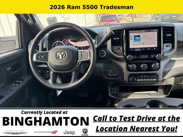 2026 Ram 5500 Tradesman/Big Horn