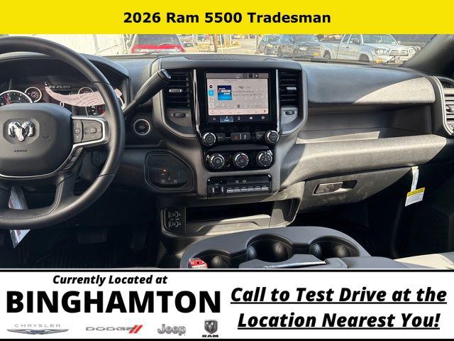 2026 Ram 5500 Tradesman/Big Horn