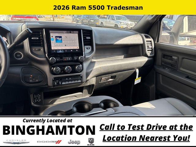 2026 Ram 5500 Tradesman/Big Horn