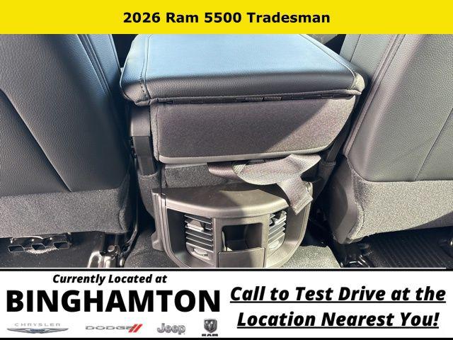2026 Ram 5500 Tradesman/Big Horn