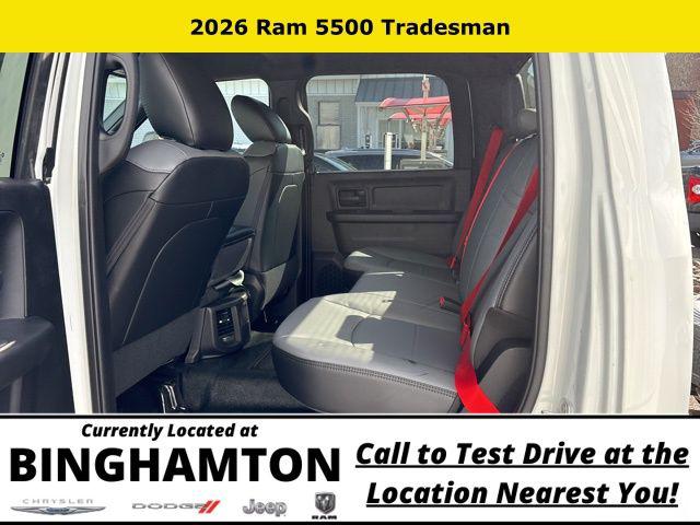 2026 Ram 5500 Tradesman/Big Horn