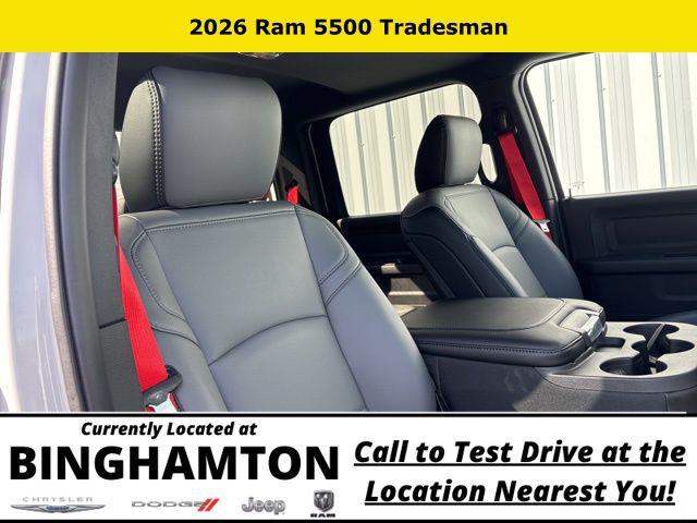 2026 Ram 5500 Tradesman/Big Horn