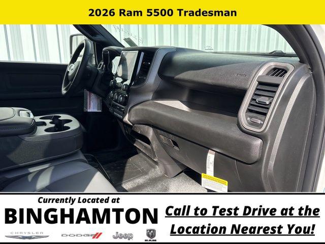 2026 Ram 5500 Tradesman/Big Horn