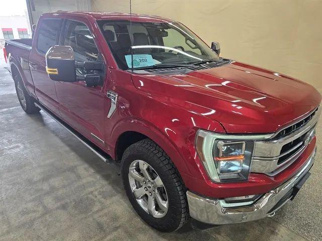 2022 Ford F-150 LARIAT for sale in Dell Rapids, SD
