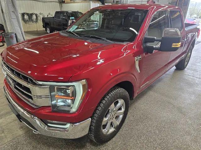 2022 Ford F-150 LARIAT