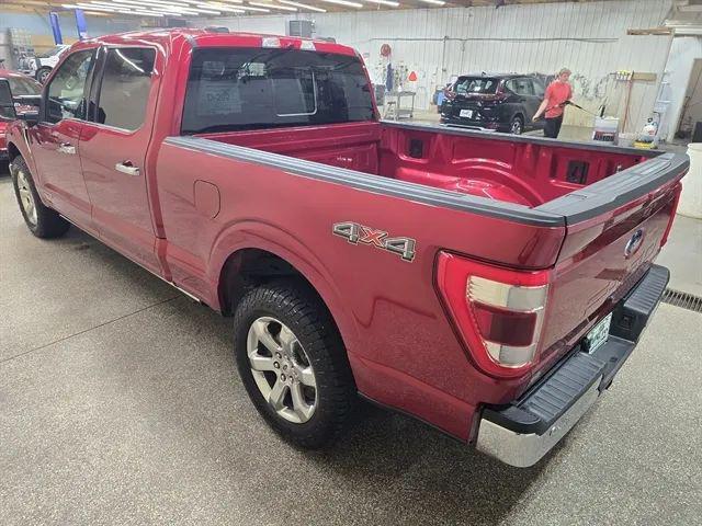 2022 Ford F-150 LARIAT