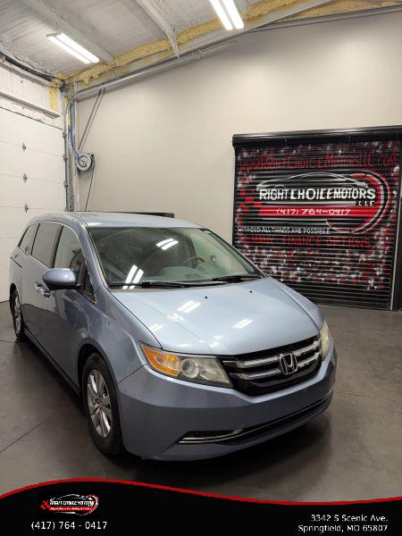 2014 Honda Odyssey EX for sale in Springfield, MO