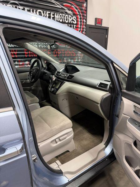 2014 Honda Odyssey EX