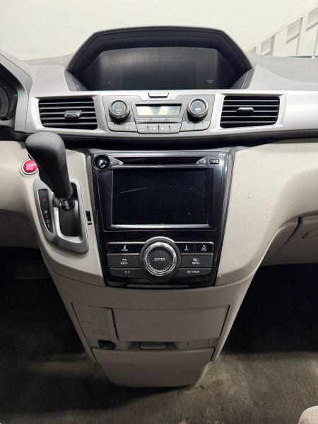 2014 Honda Odyssey EX