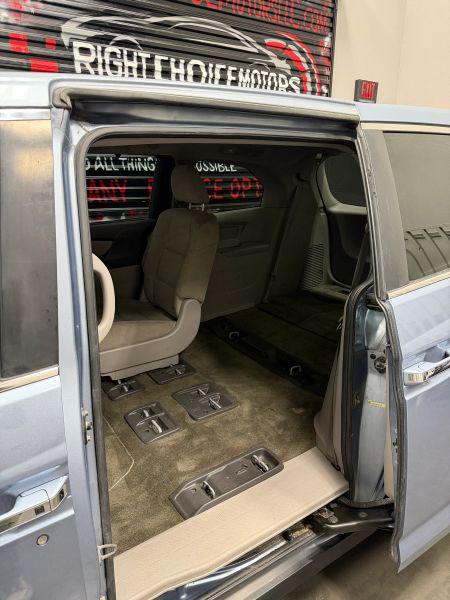 2014 Honda Odyssey EX