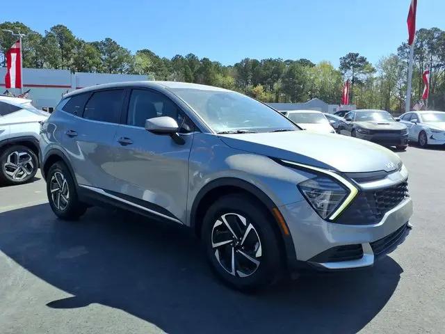 2024 Kia Sportage Hybrid LX for sale in Greenville, NC