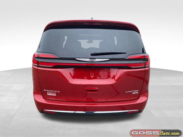 2026 Chrysler Pacifica Limited AWD for sale in South Burlington, VT