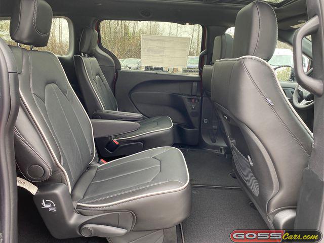 2026 Chrysler Pacifica Limited AWD