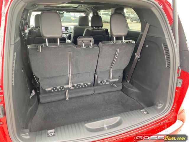 2026 Chrysler Pacifica Limited AWD