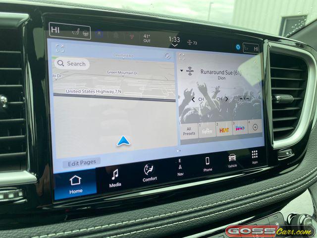 2026 Chrysler Pacifica Limited AWD
