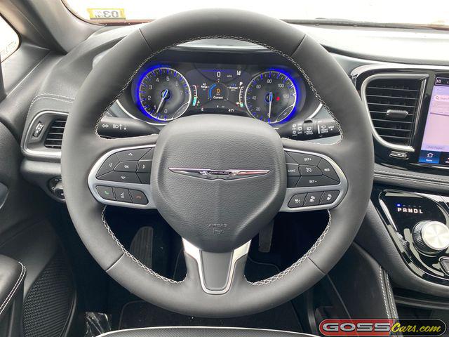 2026 Chrysler Pacifica Limited AWD