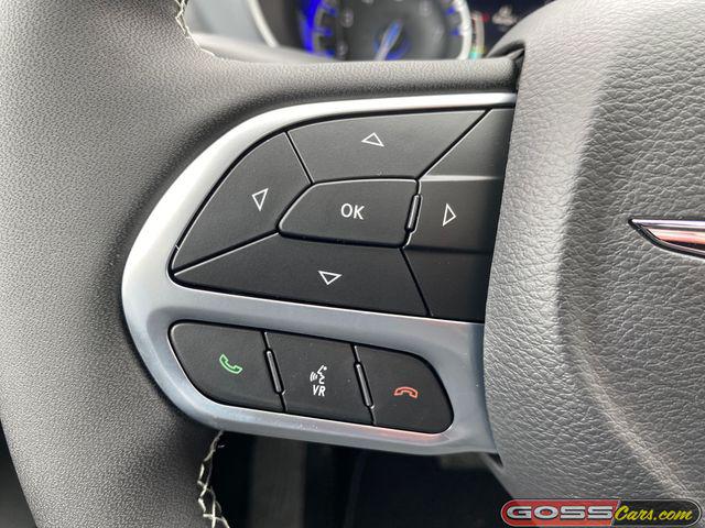 2026 Chrysler Pacifica Limited AWD