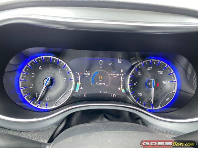 2026 Chrysler Pacifica Limited AWD