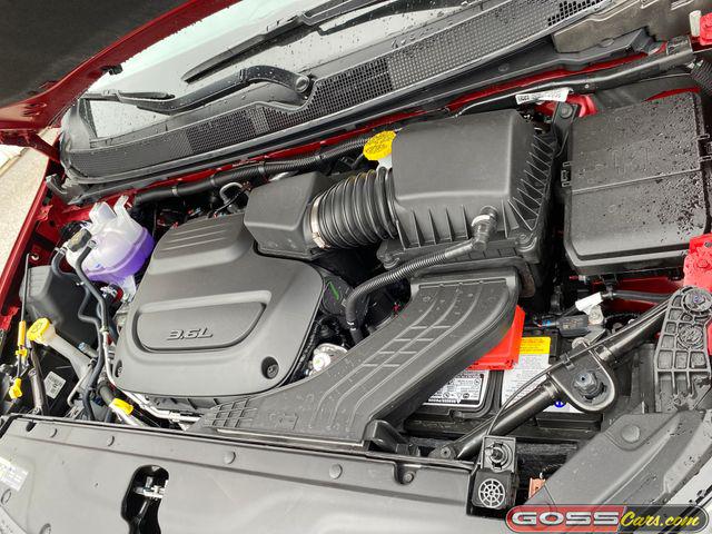 2026 Chrysler Pacifica Limited AWD