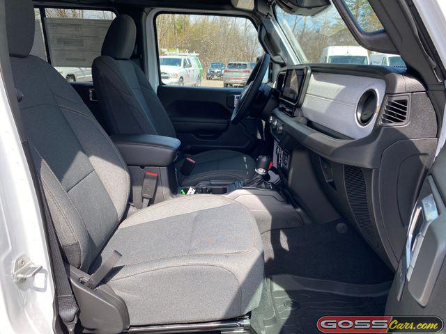 2026 Jeep Wrangler 4-Door Sport S 4x4