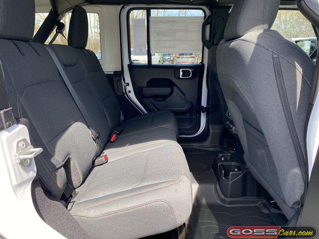 2026 Jeep Wrangler 4-Door Sport S 4x4