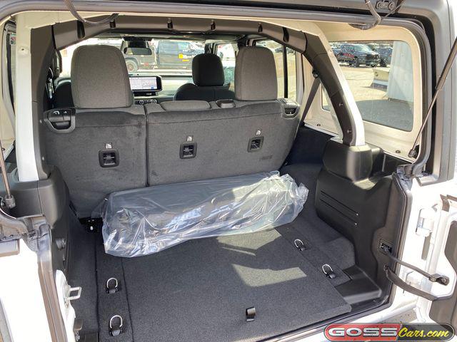2026 Jeep Wrangler 4-Door Sport S 4x4