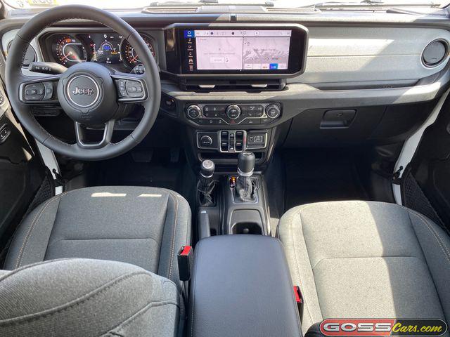 2026 Jeep Wrangler 4-Door Sport S 4x4