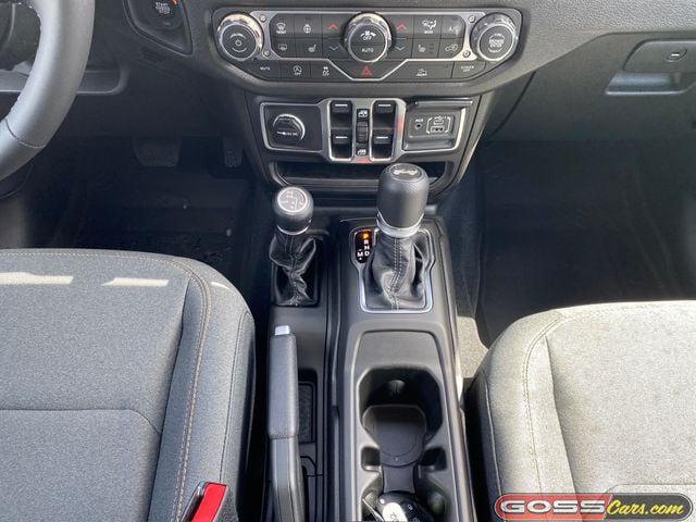 2026 Jeep Wrangler 4-Door Sport S 4x4