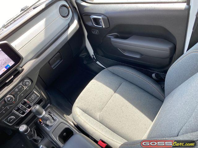 2026 Jeep Wrangler 4-Door Sport S 4x4