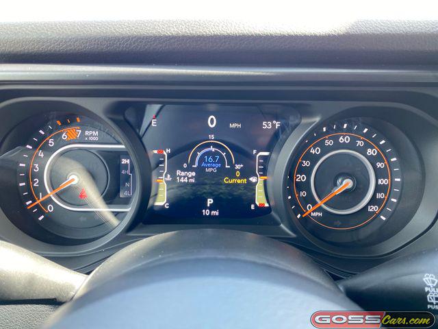 2026 Jeep Wrangler 4-Door Sport S 4x4