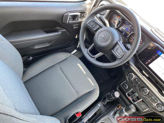 2026 Jeep Wrangler 4-Door Sport S 4x4