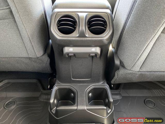 2026 Jeep Wrangler 4-Door Sport S 4x4