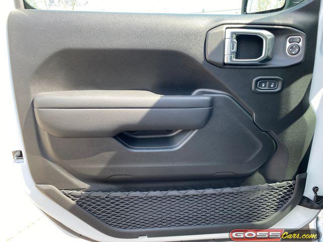 2026 Jeep Wrangler 4-Door Sport S 4x4