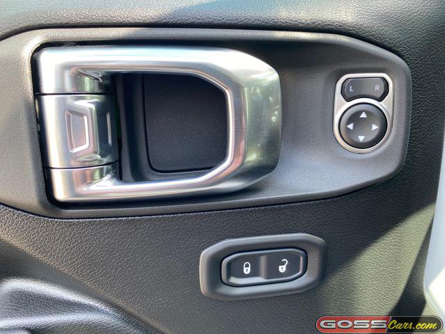 2026 Jeep Wrangler 4-Door Sport S 4x4