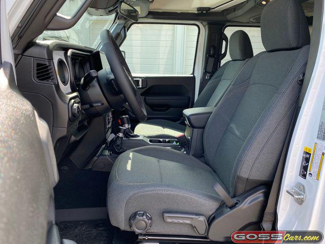 2026 Jeep Wrangler 4-Door Sport S 4x4